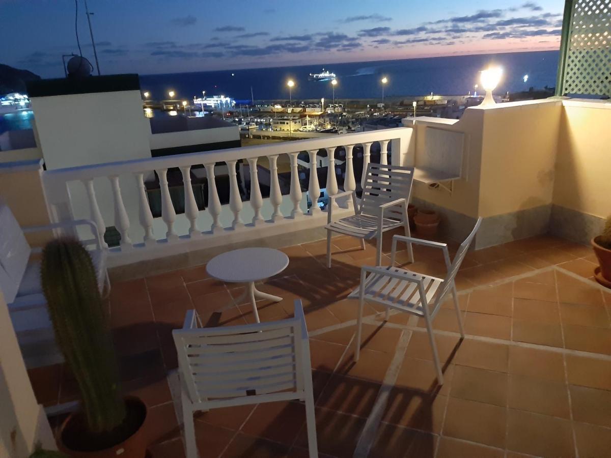 Cristianos Luxury Sea View *