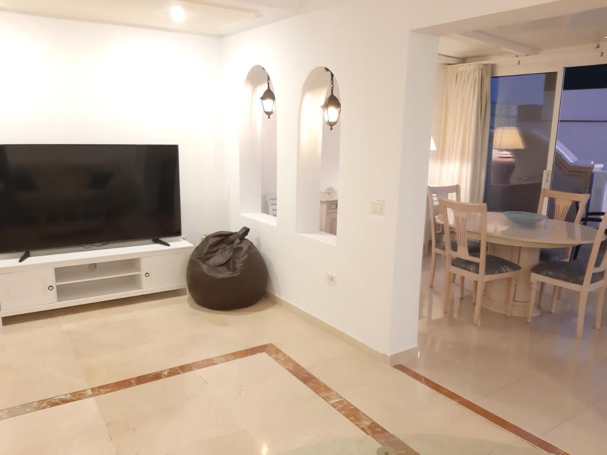 Cristianos Luxury Sea View *