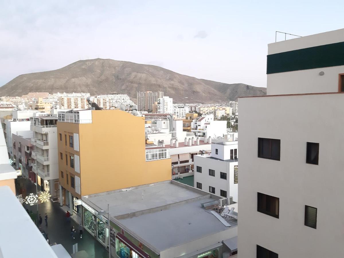 Cristianos Luxury Sea View *
