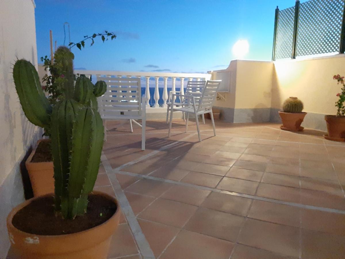 Cristianos Luxury Sea View
