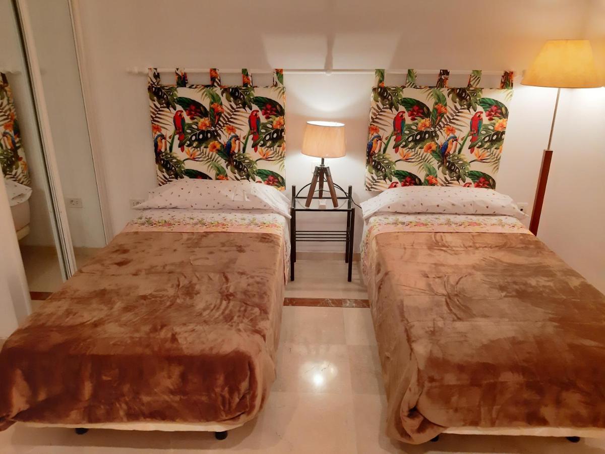 Cristianos Luxury Sea View