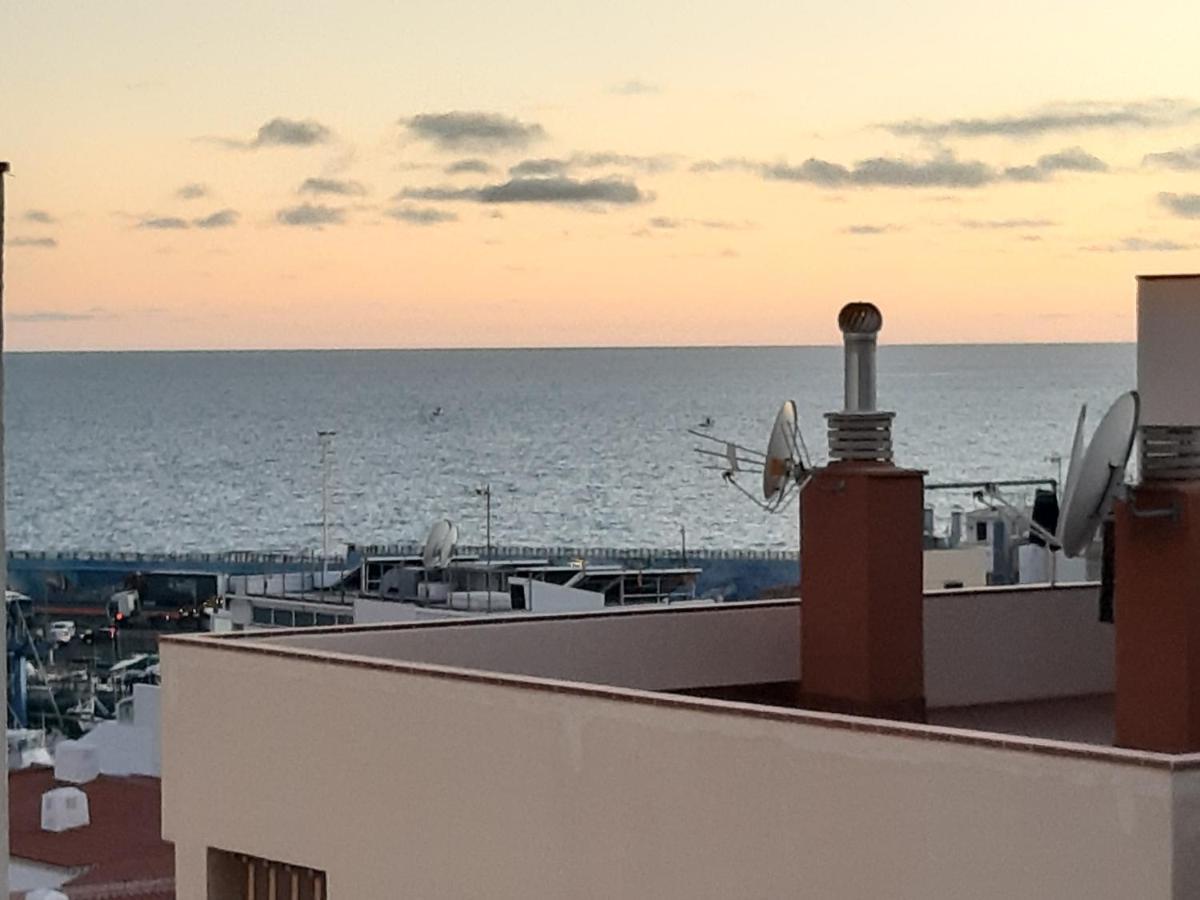 Appartement Cristianos Luxury Sea View *