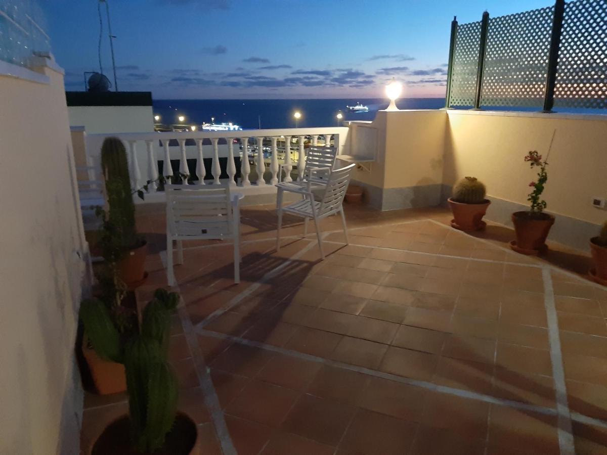 Cristianos Luxury Sea View *