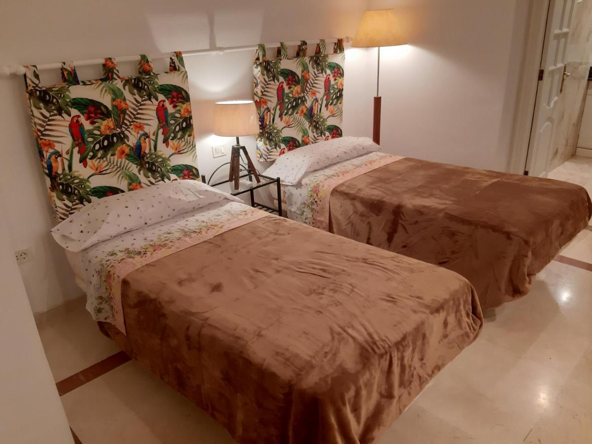 Cristianos Luxury Sea View Appartement