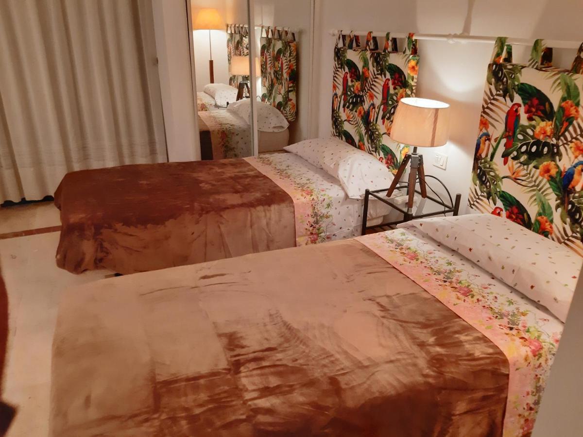Appartement Cristianos Luxury Sea View