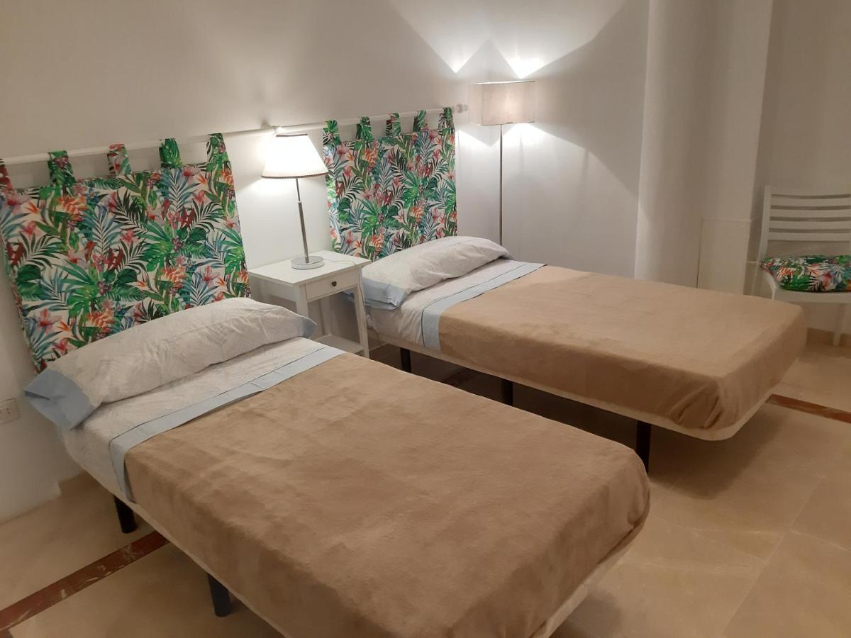Appartement Cristianos Luxury Sea View *