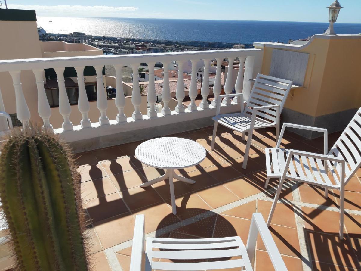 Cristianos Luxury Sea View Appartement