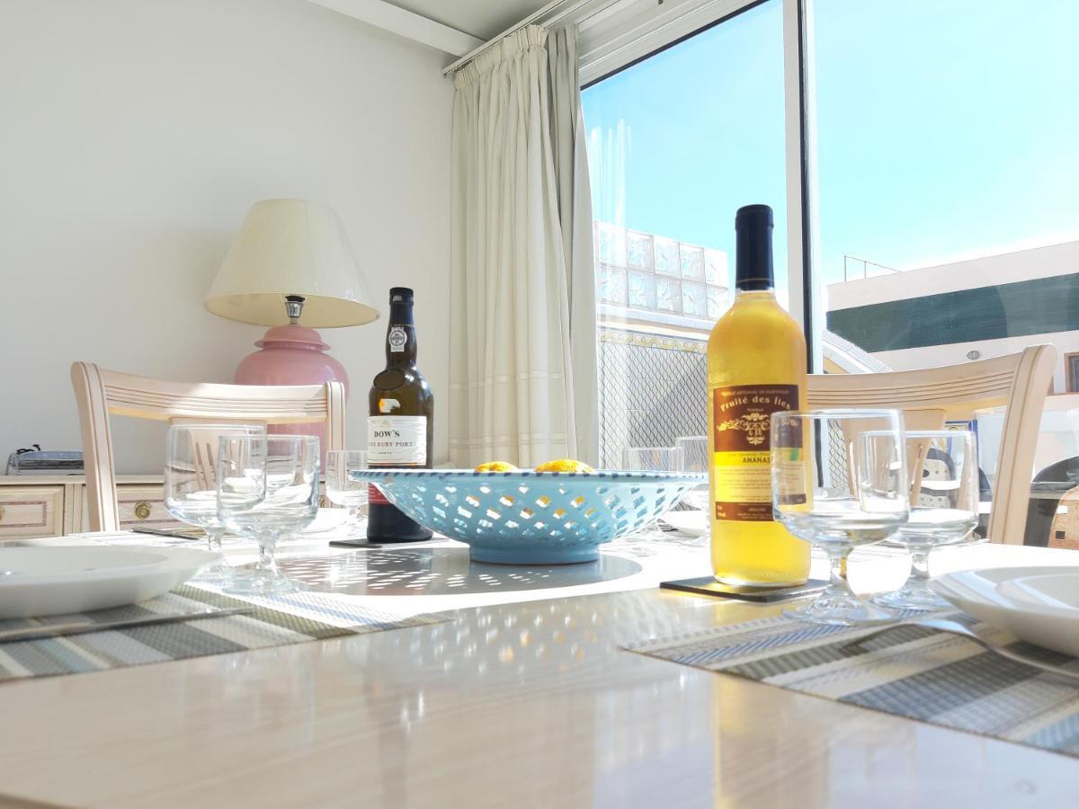 Appartement Cristianos Luxury Sea View Arona (Tenerife)