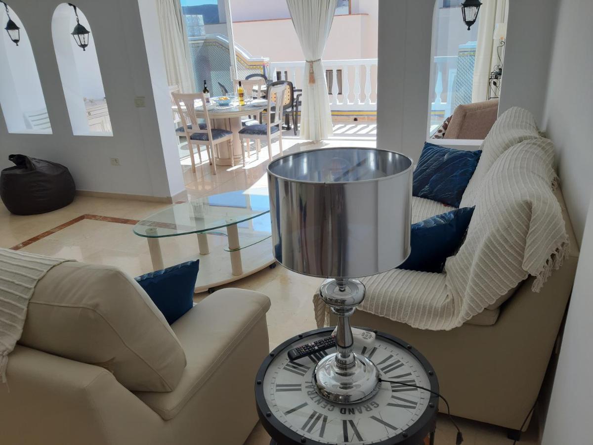 Appartement Cristianos Luxury Sea View *