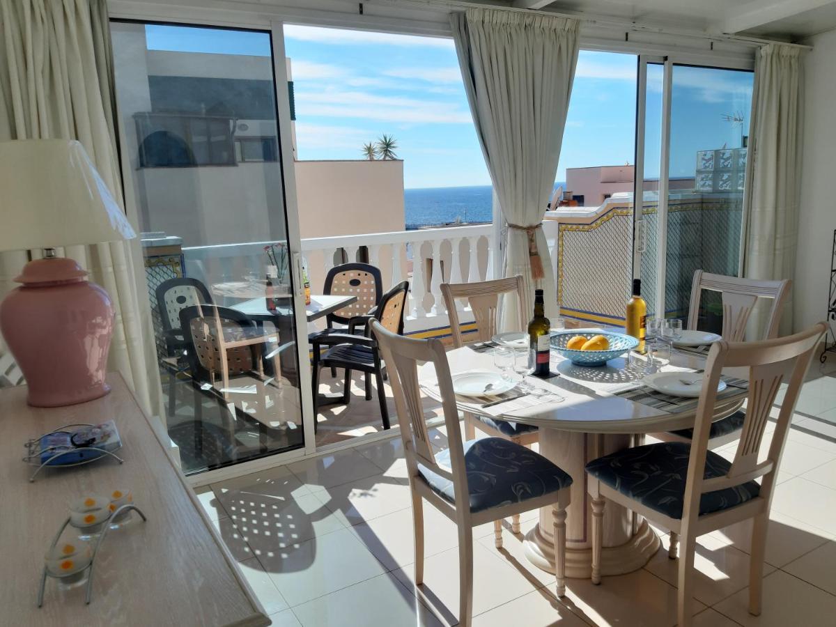 Cristianos Luxury Sea View