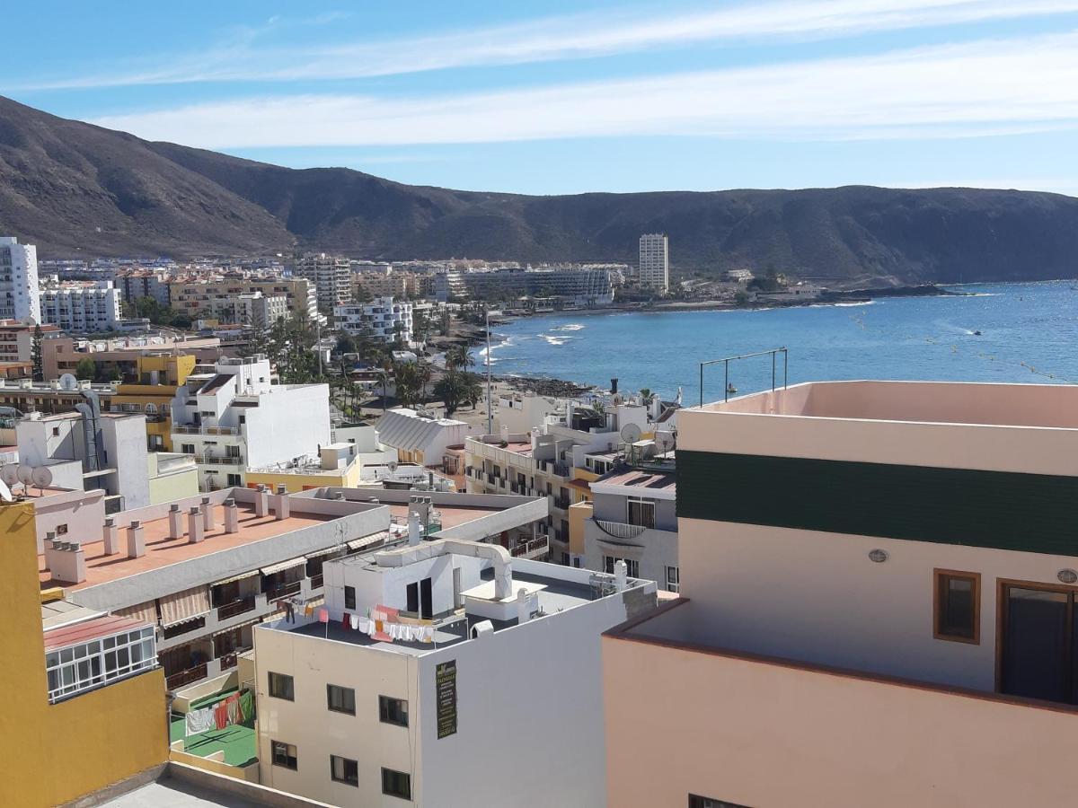 Cristianos Luxury Sea View