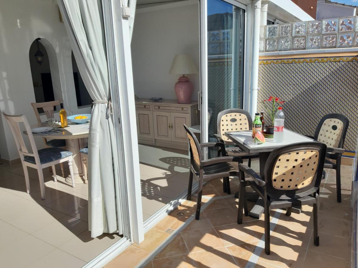 Appartement Cristianos Luxury Sea View