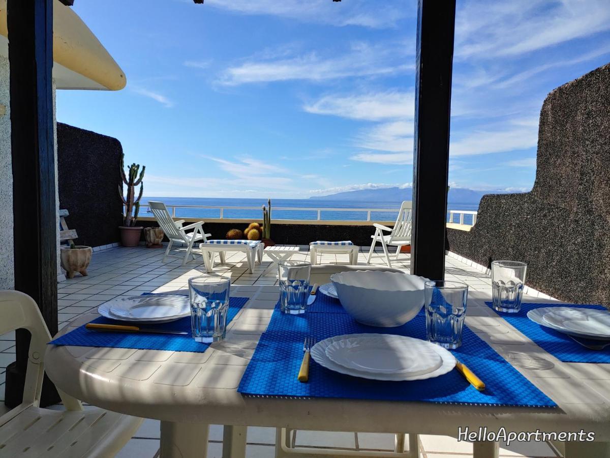 Arena Terrace By Helloapartments Puerto de Santiago (Tenerife)