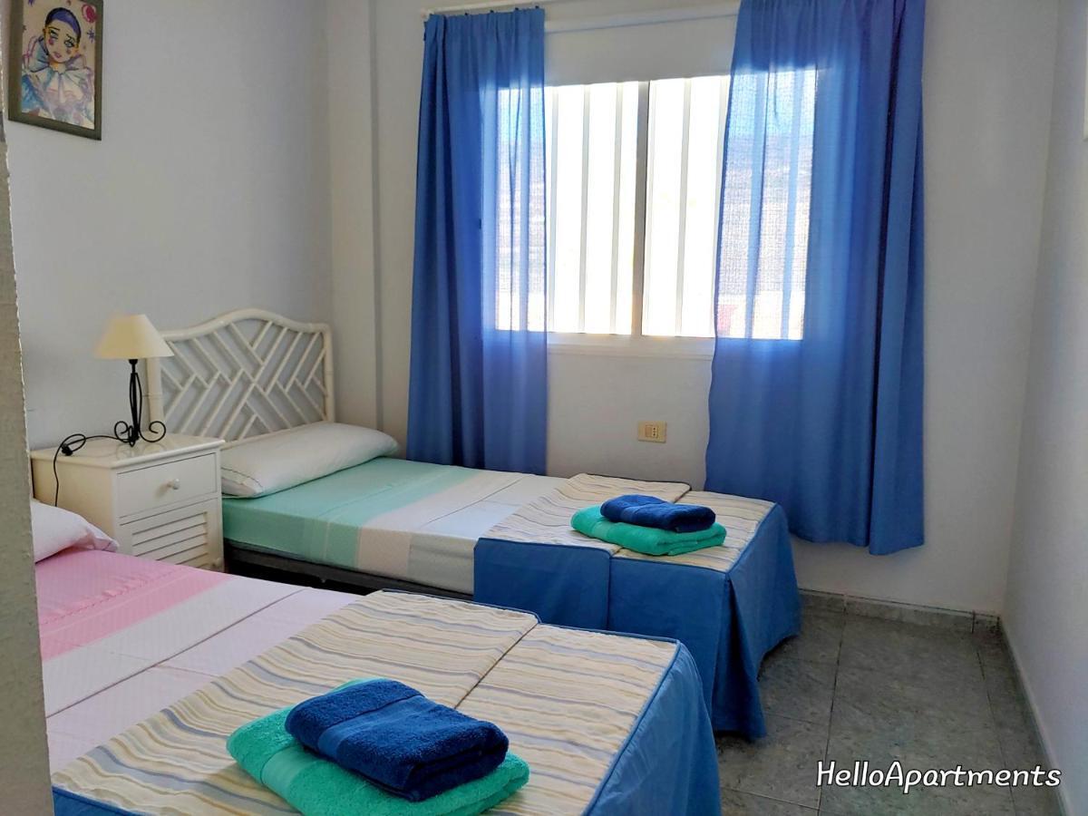 Apartamento Arena Terrace By Helloapartments Puerto de Santiago (Tenerife)