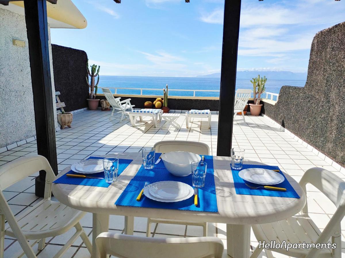 Apartamento Arena Terrace By Helloapartments Puerto de Santiago (Tenerife)