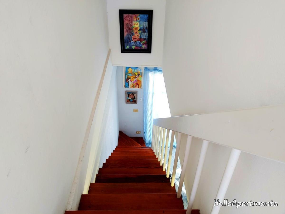 Apartamento Arena Terrace By Helloapartments *