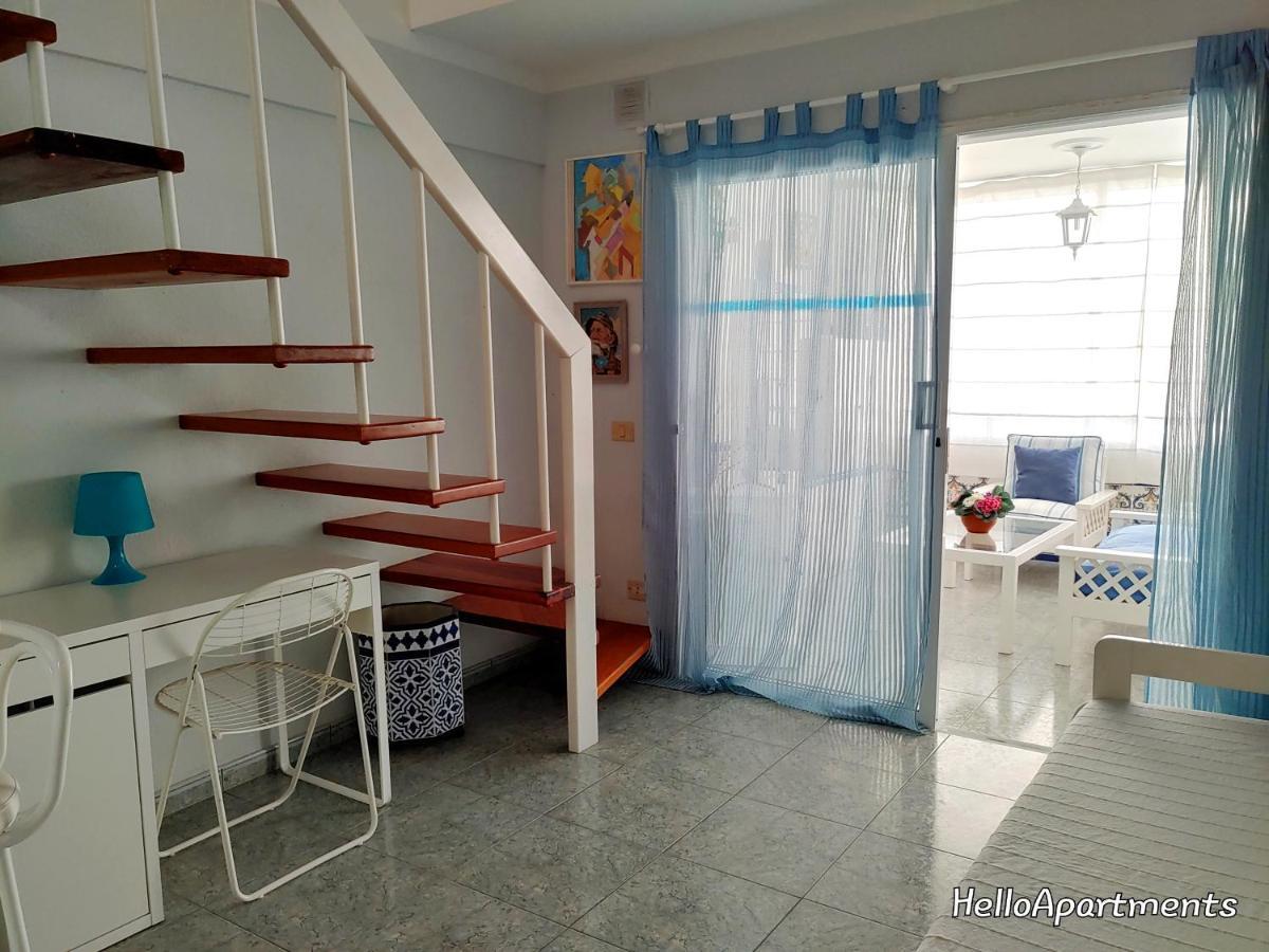 Apartamento Arena Terrace By Helloapartments Puerto de Santiago (Tenerife)