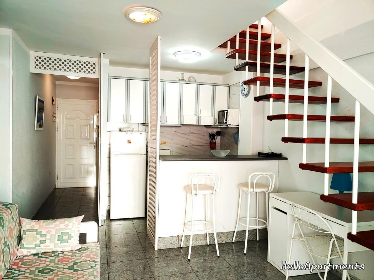 Arena Terrace By Helloapartments Apartamento Puerto de Santiago (Tenerife)