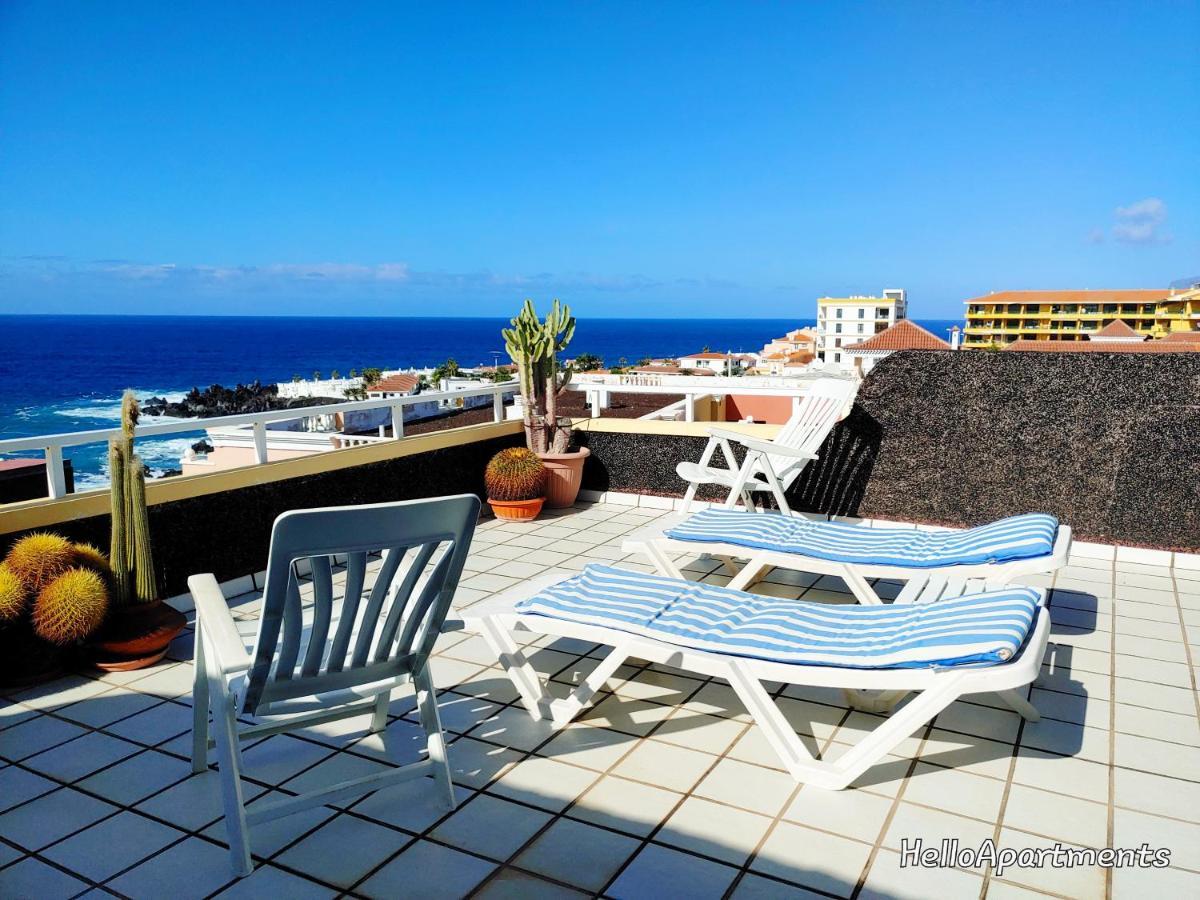 Apartamento Arena Terrace By Helloapartments *