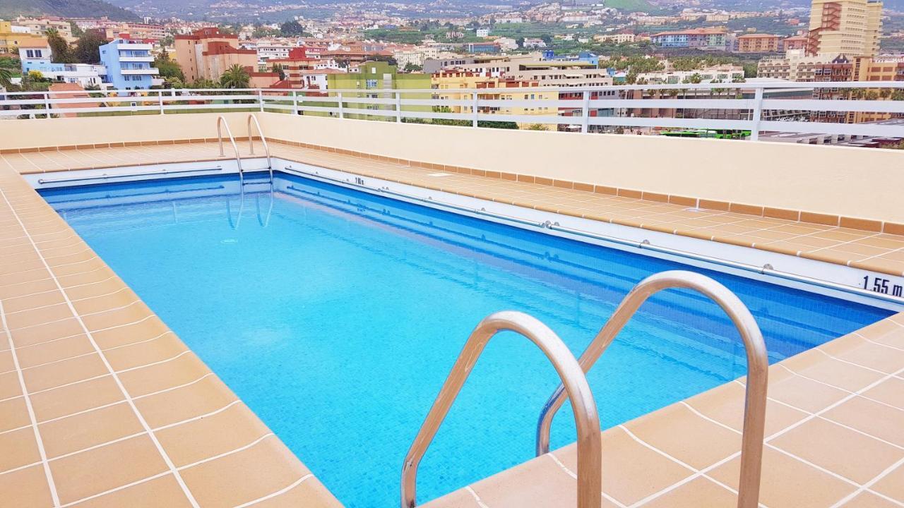 N&c Suites Puerto De La Cruz Apartamento