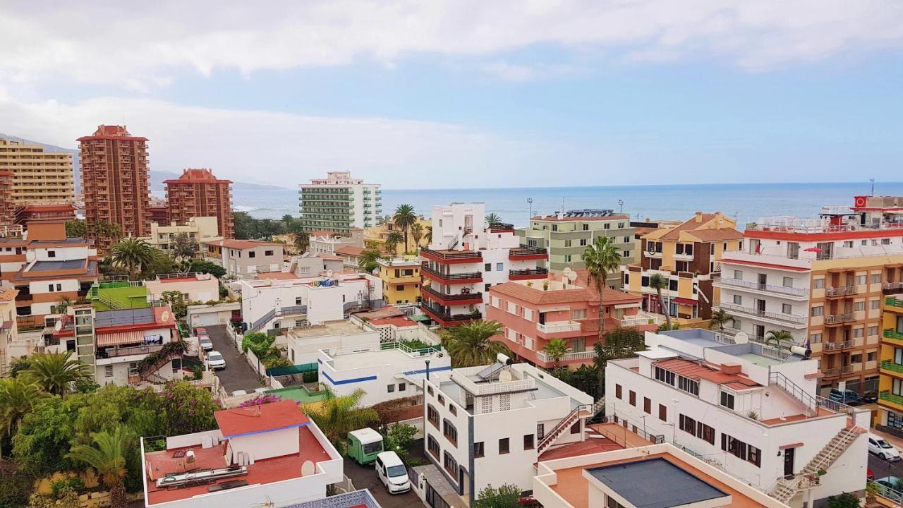 Apartamento N&c Suites Puerto De La Cruz