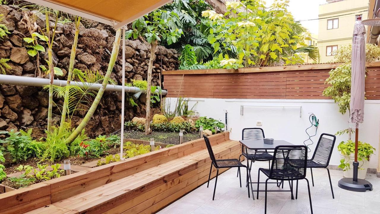 Apartamento N&c Suites Puerto De La Cruz *
