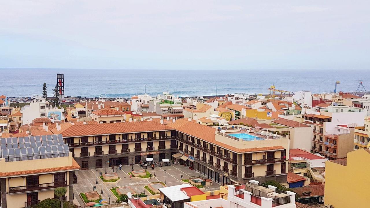 Apartamento N&c Suites Puerto De La Cruz *