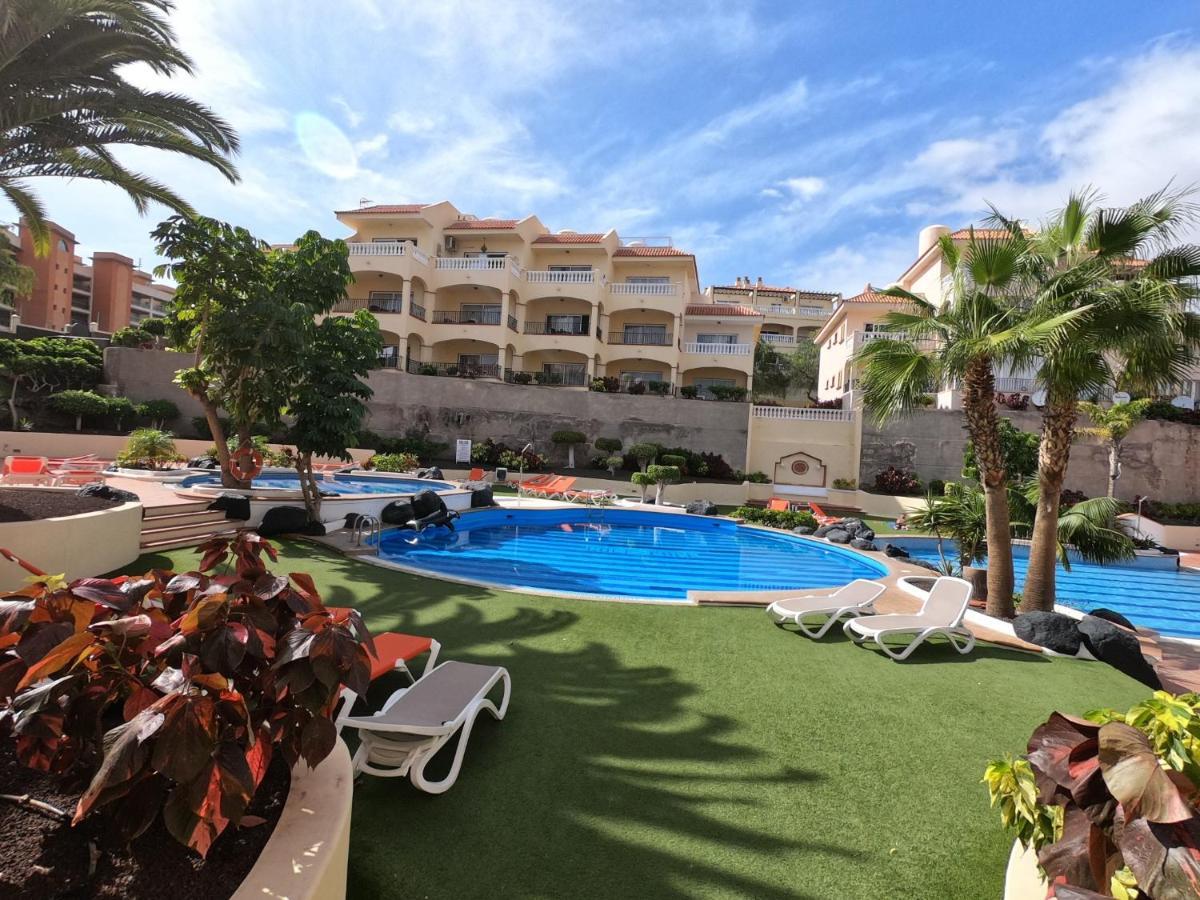 Apartment Cosy Well Located Tenerife Sur Golf