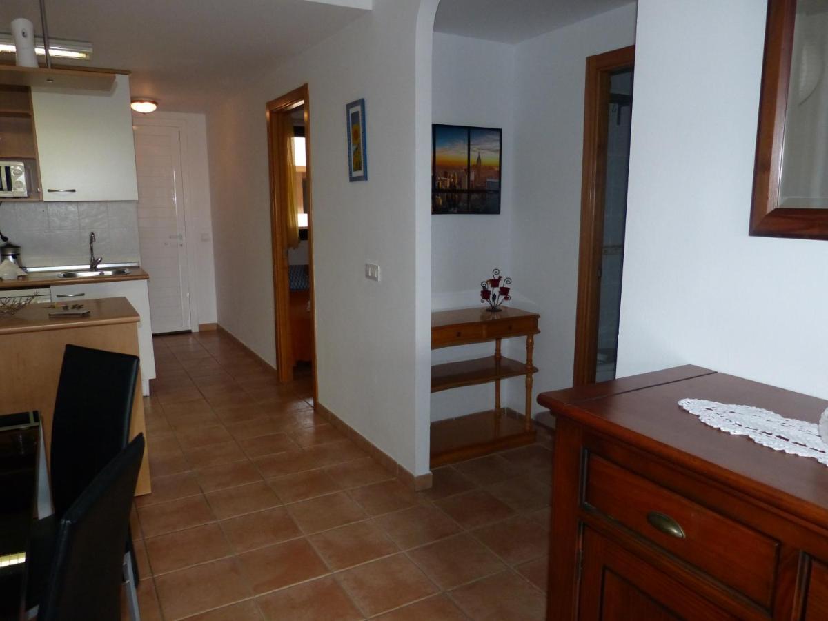 Apartment Suncanarias El Paraiso
