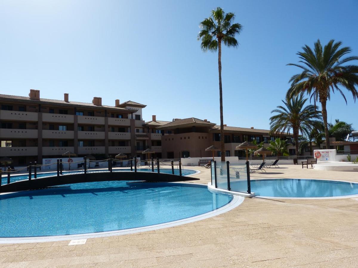 Suncanarias El Paraiso Callao Salvaje