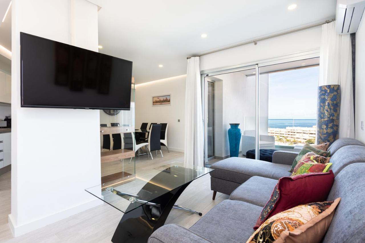 Oceanfront Apartment Costa Adeje (Tenerife)