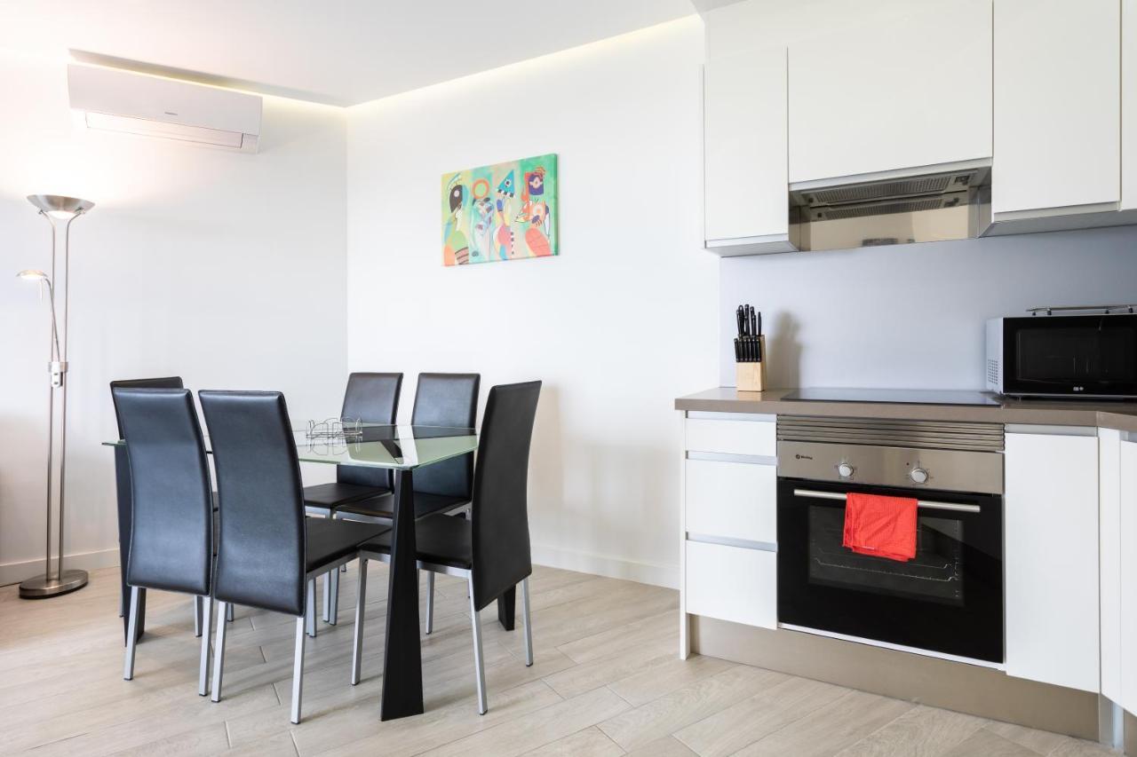 Oceanfront Apartamento *