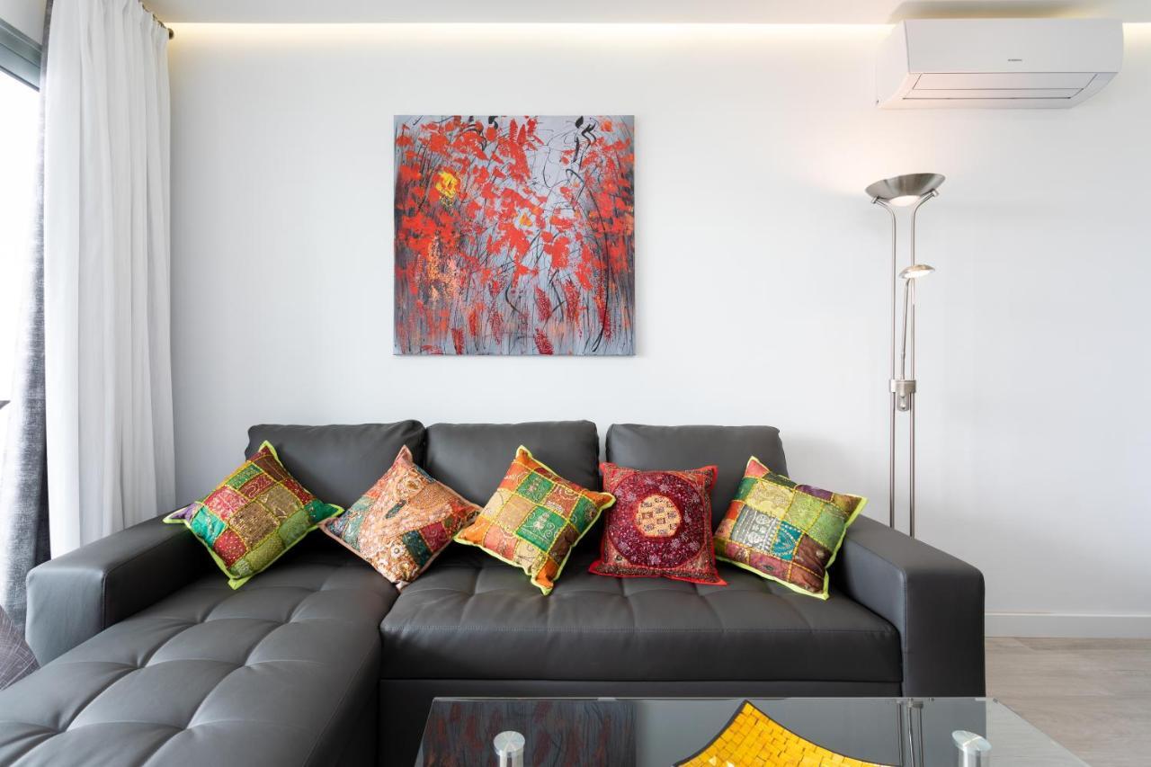Oceanfront Apartamento *