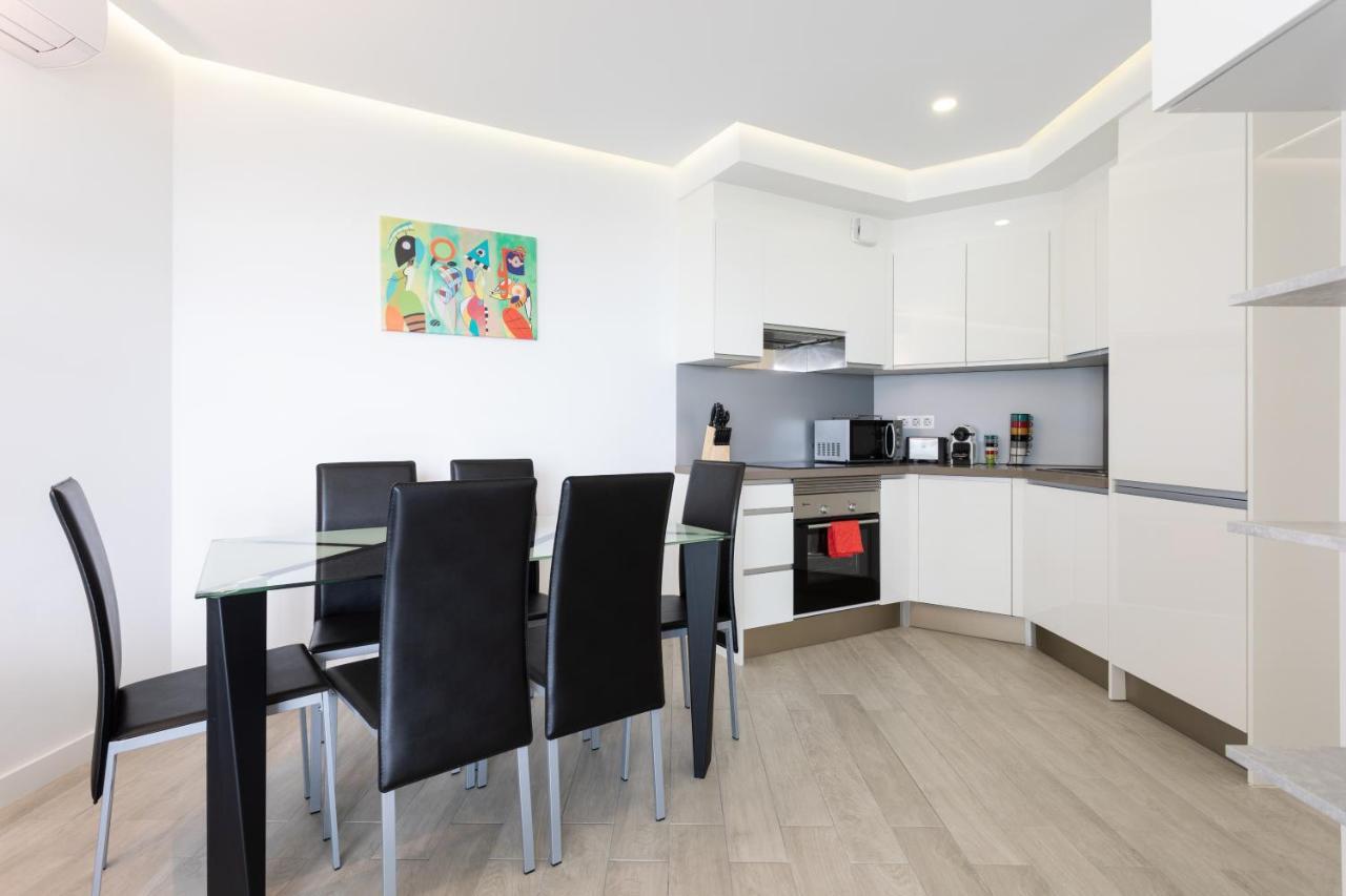 Oceanfront Apartamento