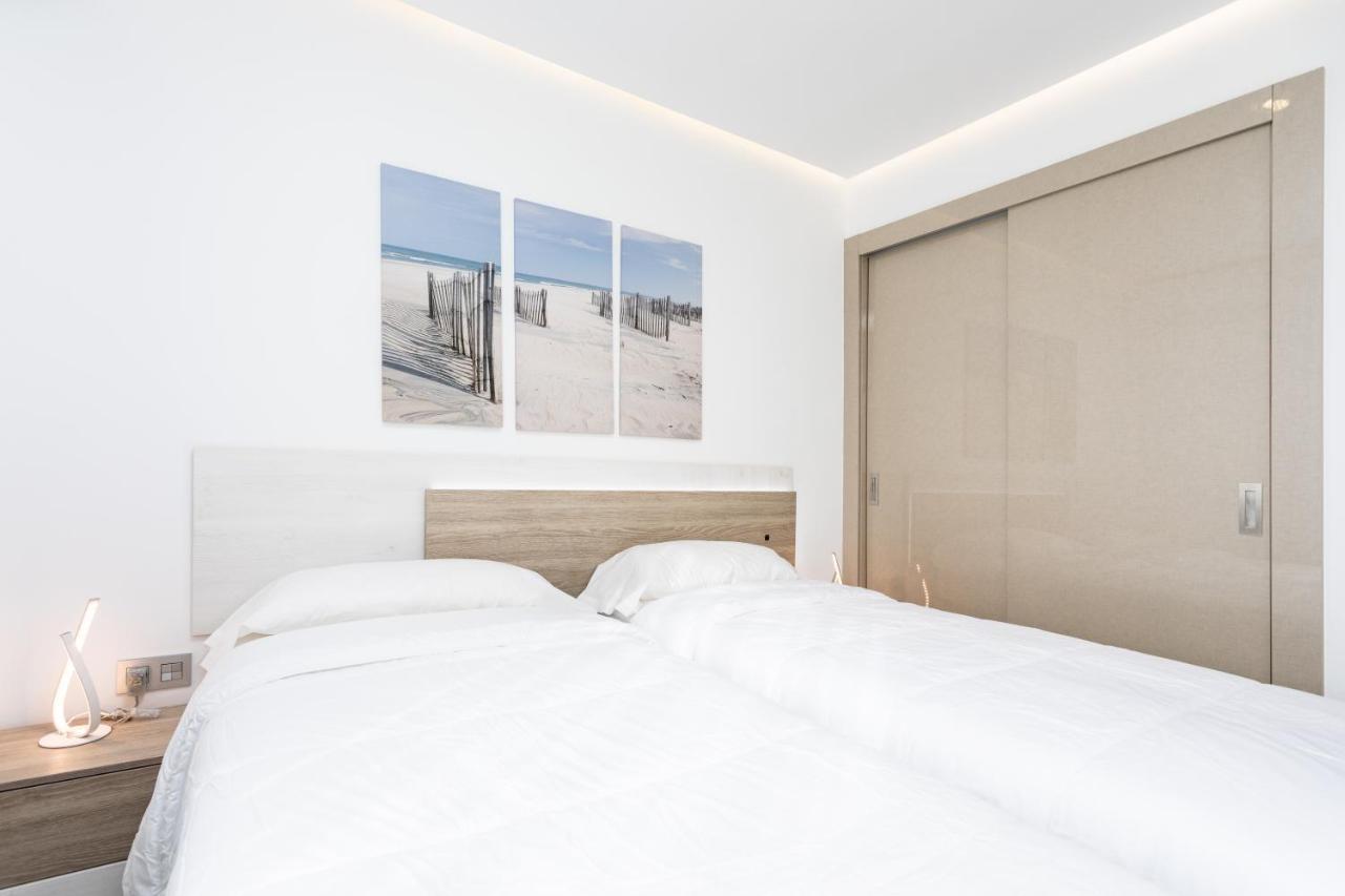 Oceanfront Apartamento *