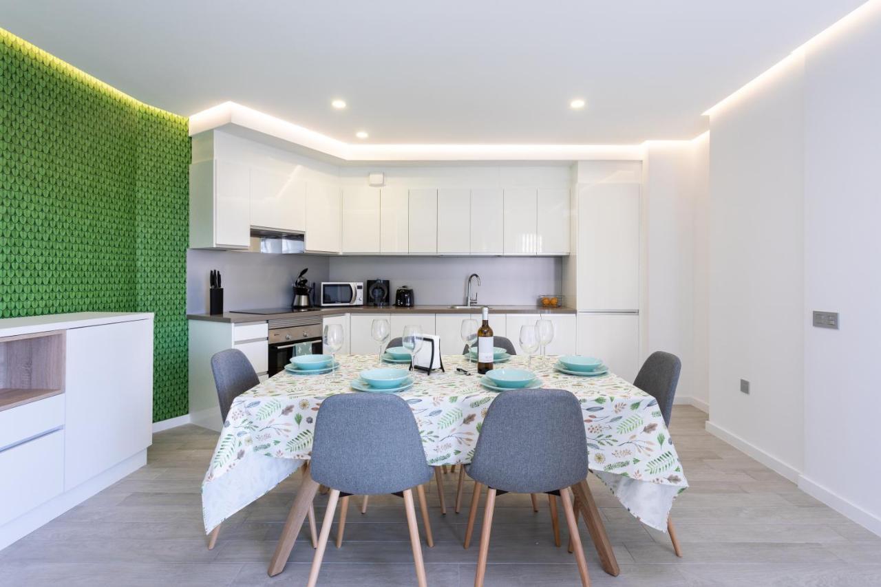 Oceanfront Apartamento