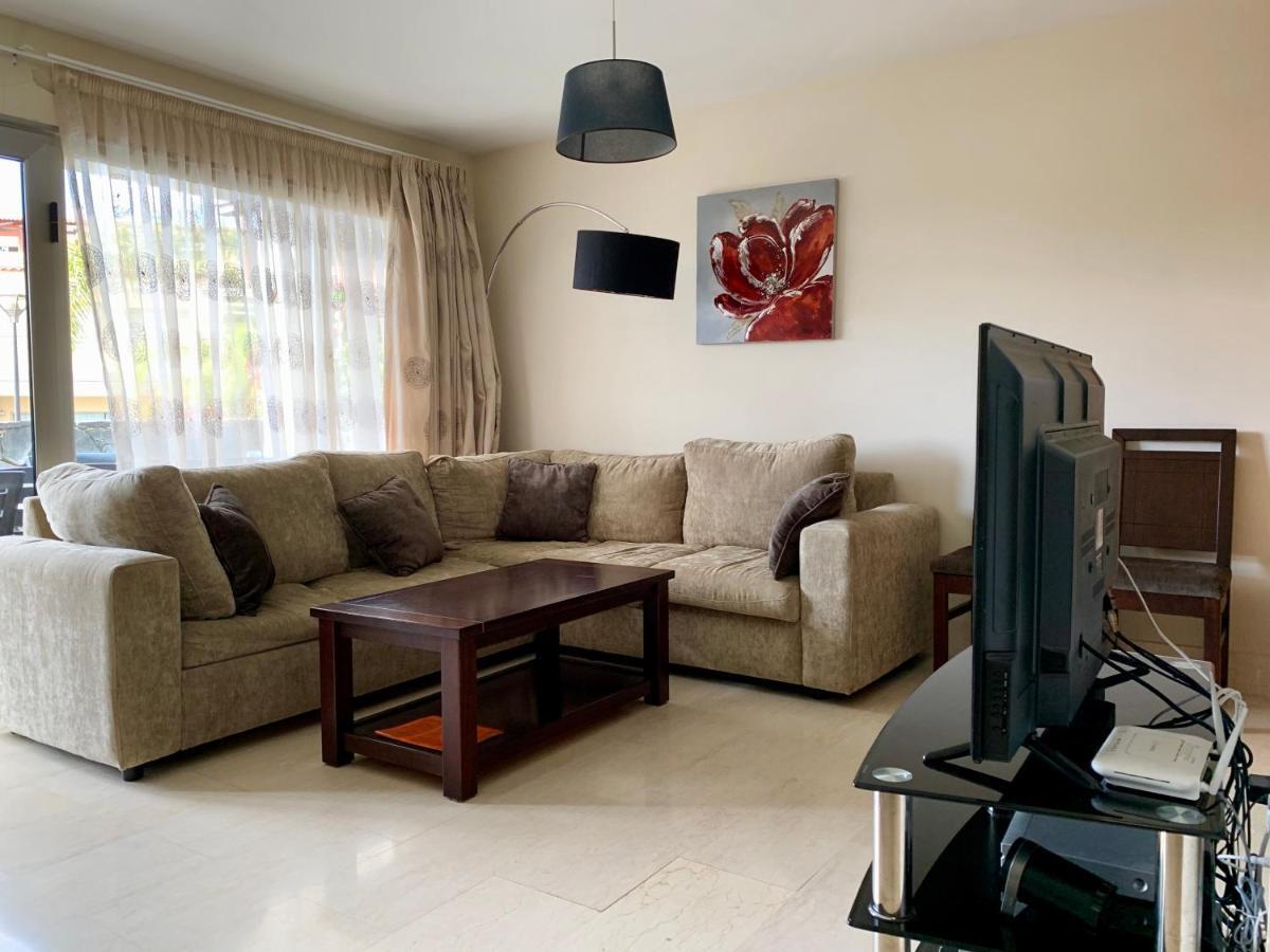 Townhouse 3 Bedrooms On The First Line San Miguel de Abona