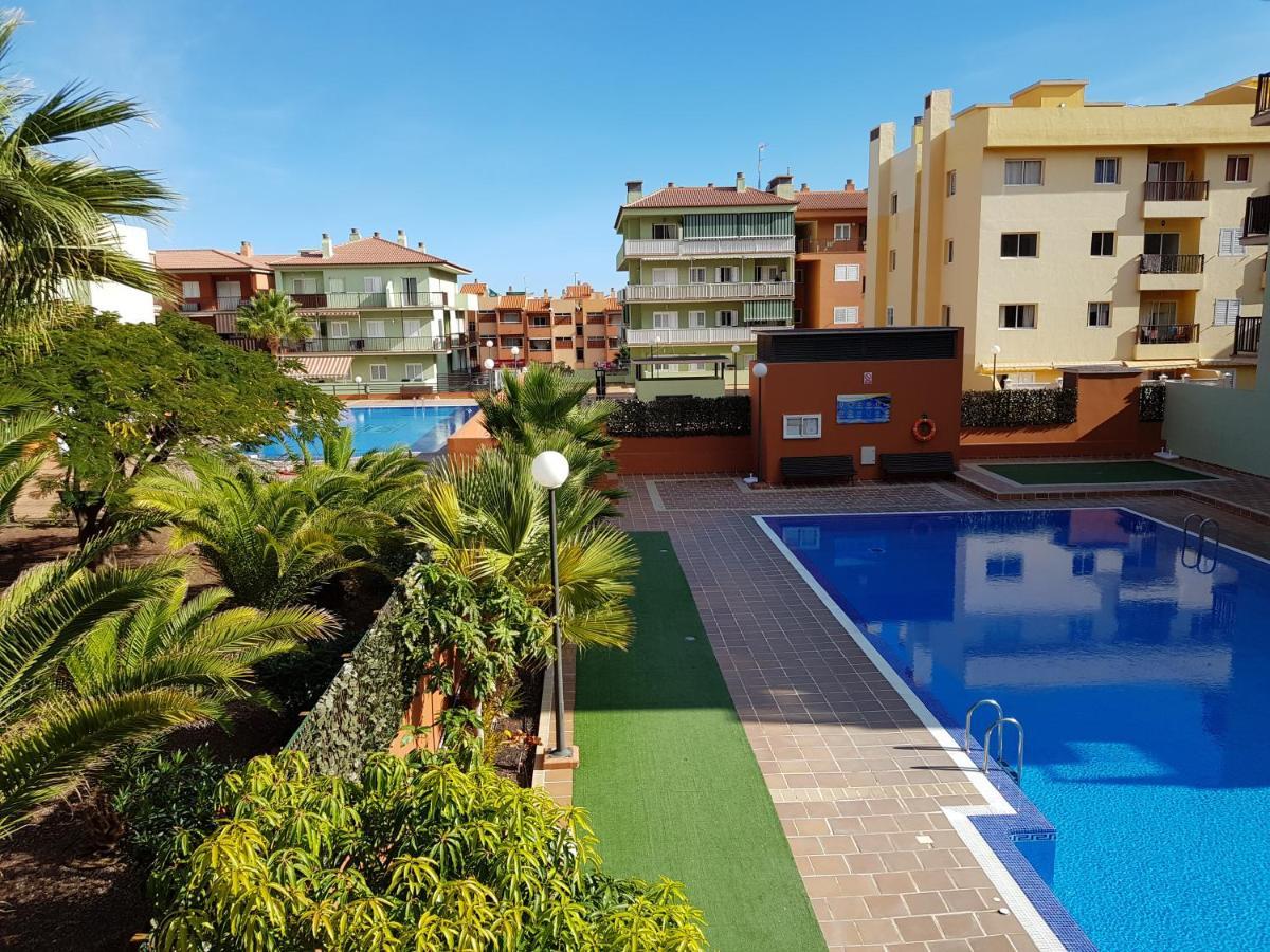 Apartamento Alquilaencanarias Candelaria, Terrace&pool ! *