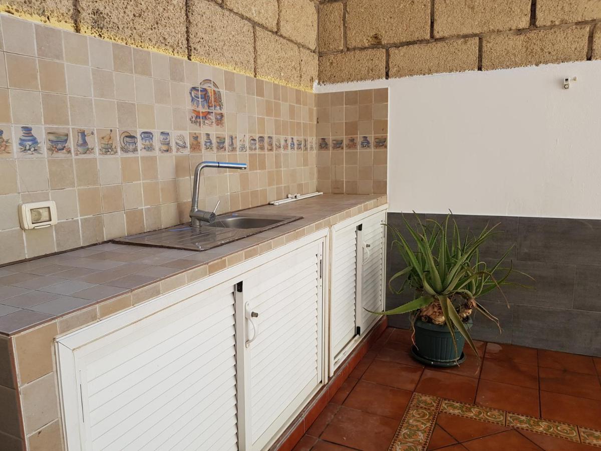 Alquilaencanarias Candelaria, Terrace&pool ! Apartamento Candelaria