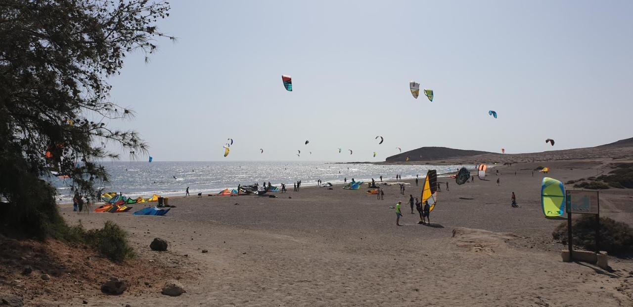 El Medano, La Tejita