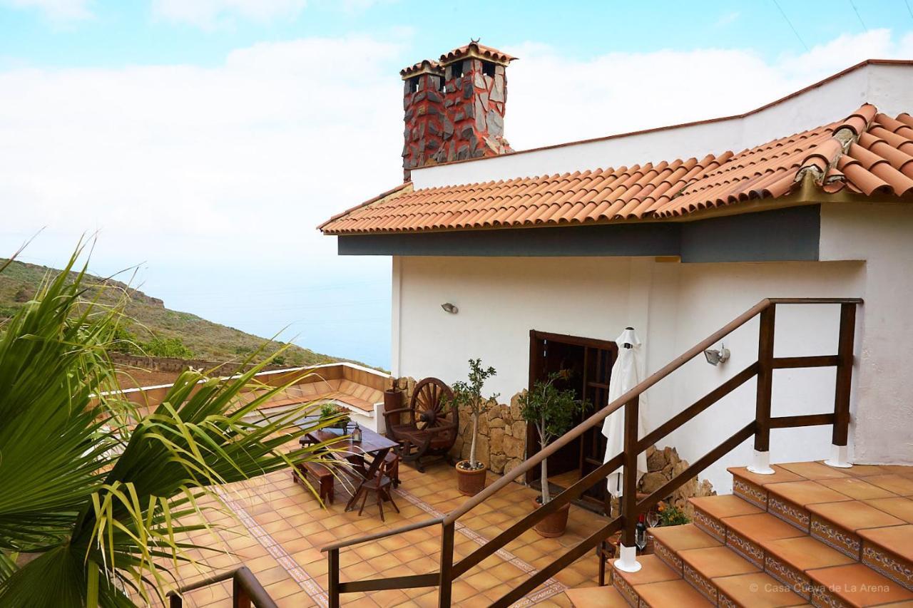 Сasa de vacaciones Con Vista Al Mar, ¨cueva De La Arena¨ Garachico (Tenerife)
