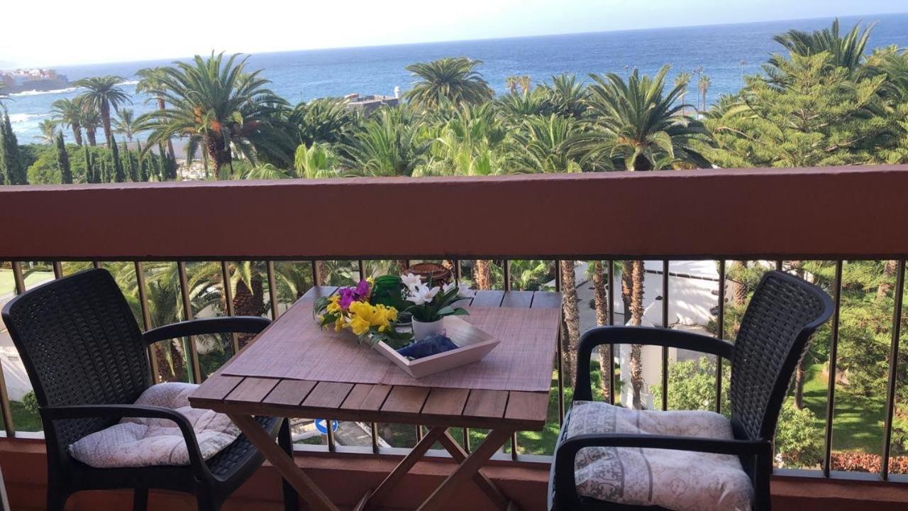 Appartement Valle Luz Ocean View Puerto de la Cruz (Tenerife)