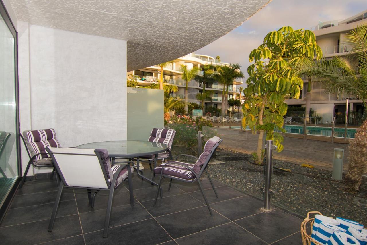 Luxury Apartment, Parking, Terrace, Pool. Apartamento Arona (Tenerife)