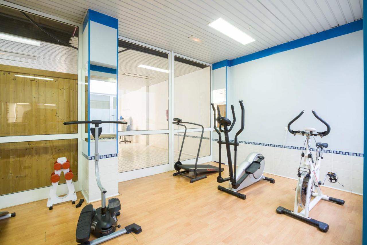 New Zafiro Centro Sta Cruz, Wifi&gym Apartamento