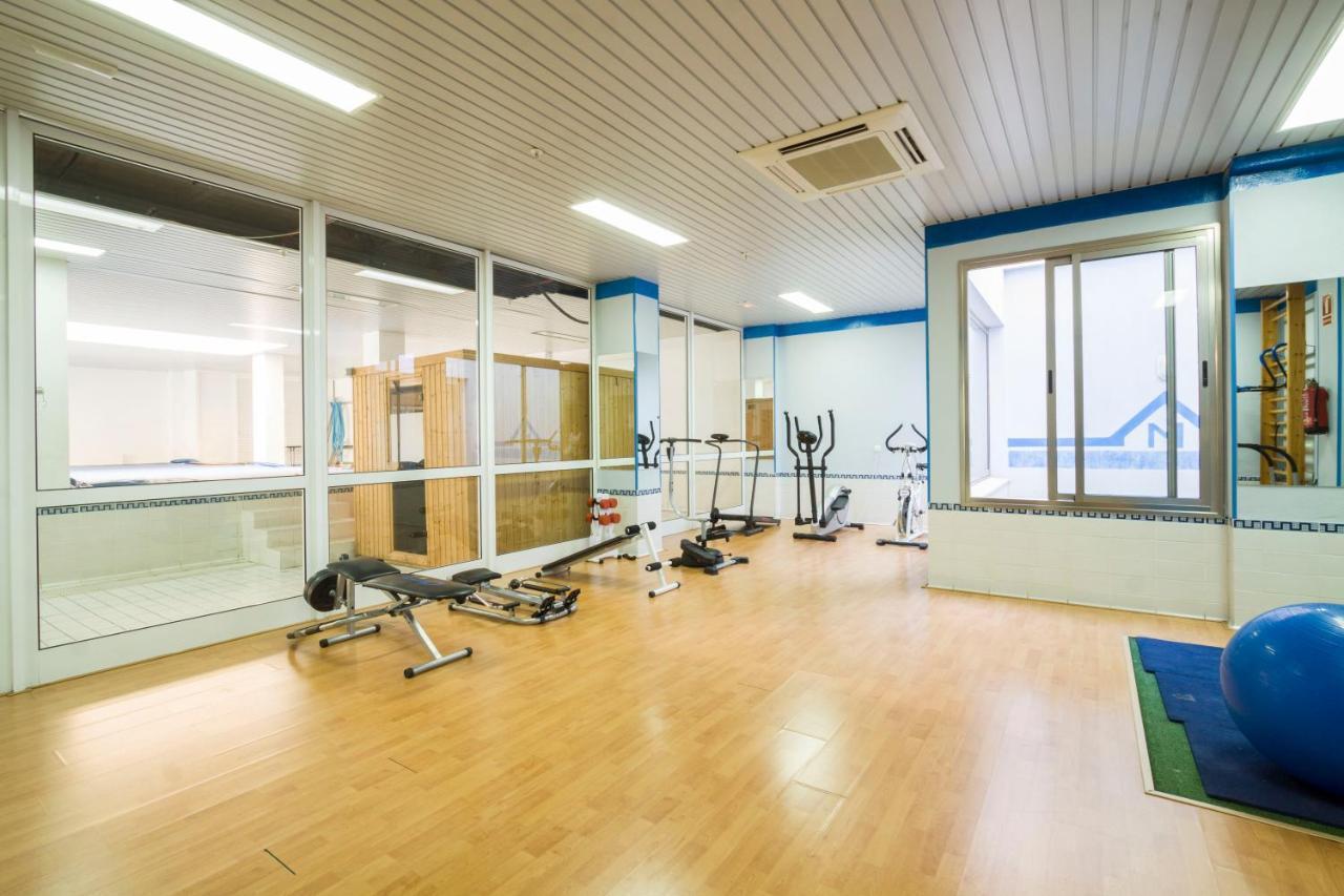Apartamento New Zafiro Centro Sta Cruz, Wifi&gym