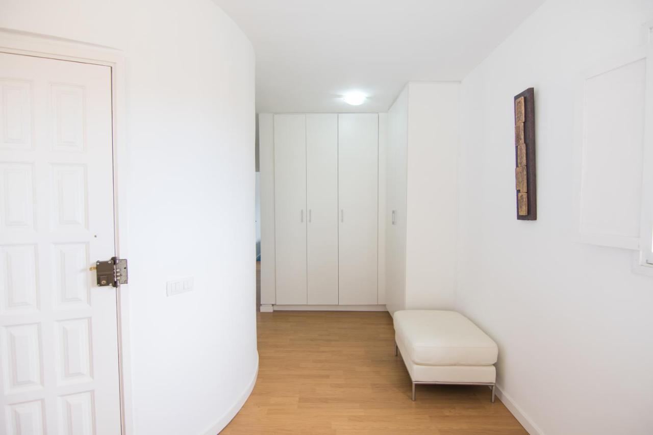 Homeforguest Apto 20 Pasos Del Mar, El Poris Con Vista Mar Apartment Arico el Nuevo