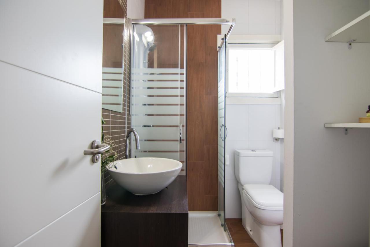 Apartment Homeforguest Apto 20 Pasos Del Mar, El Poris Con Vista Mar Arico el Nuevo