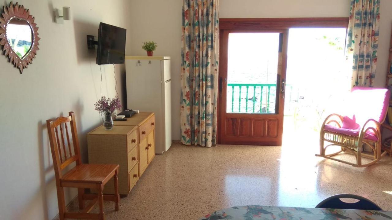 Live Arico Casa Mari La Jaca