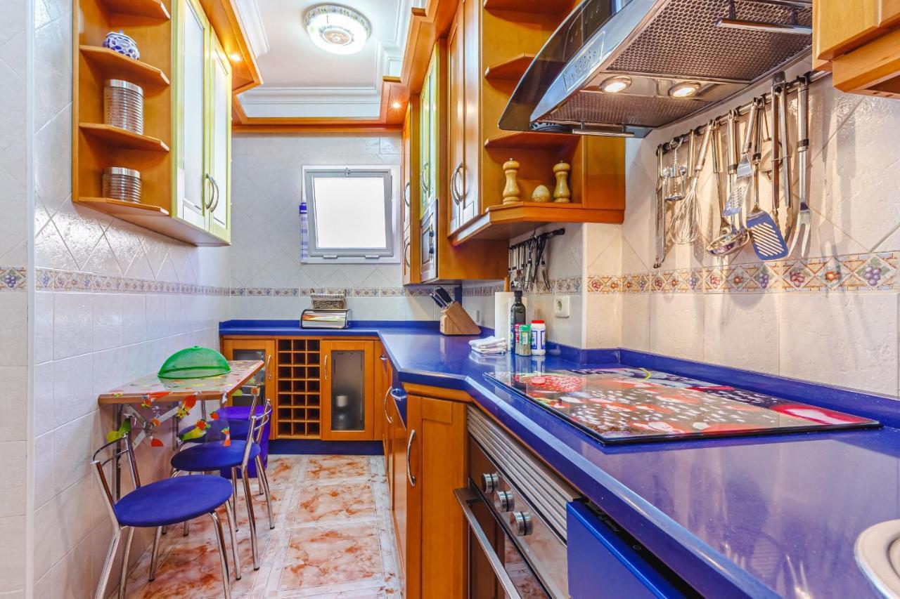 Benimar Free Wifi Appartement *