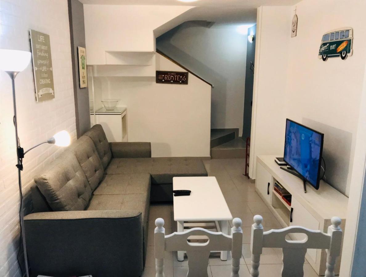 Duplex With Terrace And Parking Cabezo * El Médano